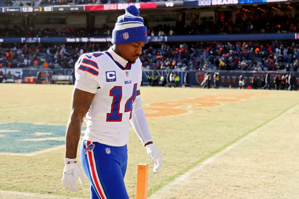 Stefon Diggs Asks People to Pray for Everyone in Buffalo