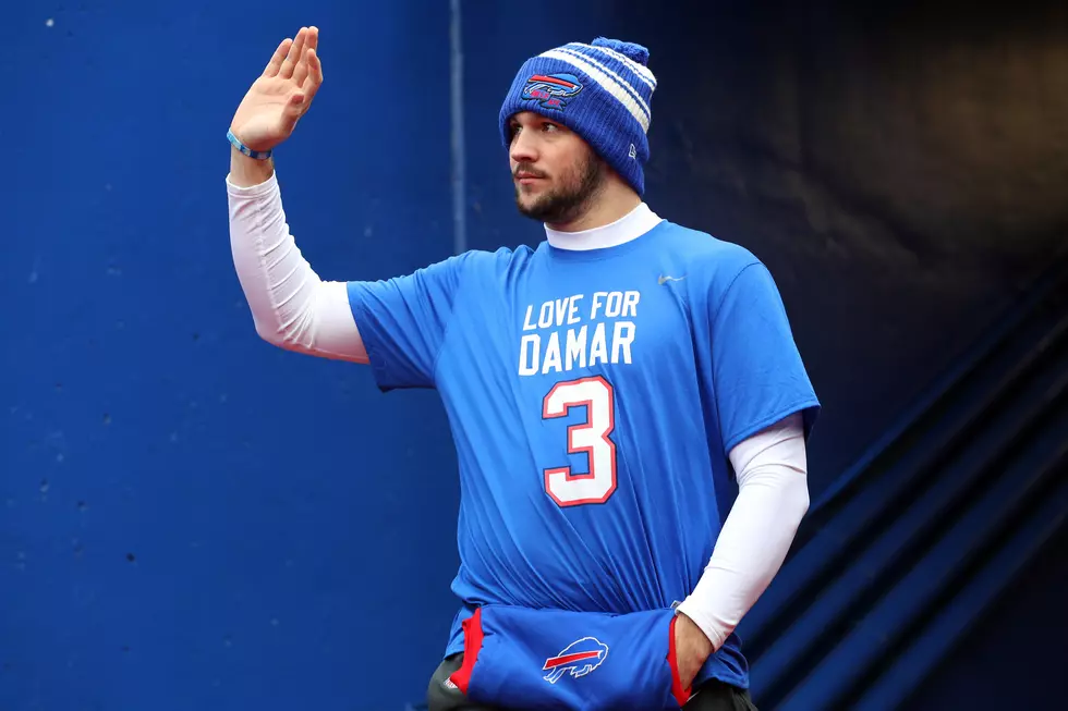 Buffalo Bills To Compete in Buffalo Softball Game