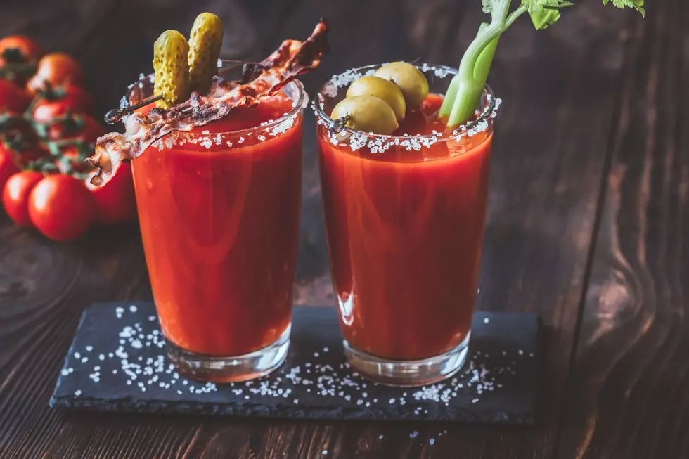 The Best Bloody Marys Can Be Found Here In Western New York