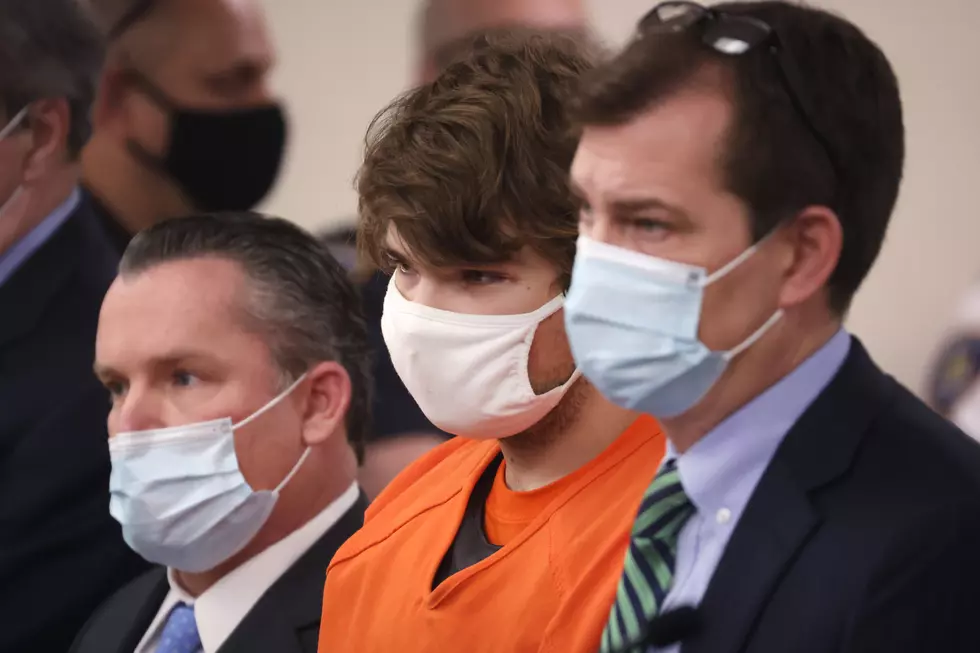 Buffalo Mass Shooter Sentenced To Life In Prison