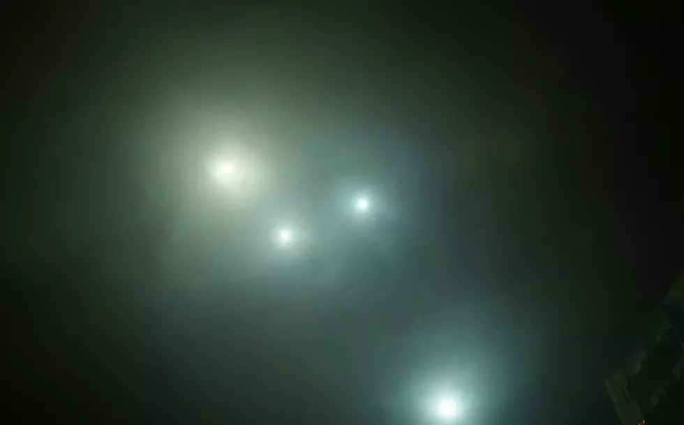 There’s a Famous UFO Town Here in New York State