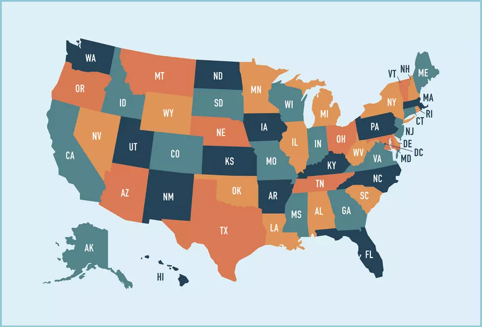 New York Ranks Horribly For People Leaving the State