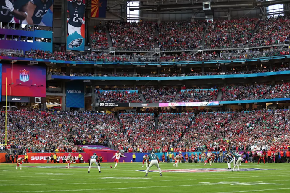 Buffalo Bills Player Went to the Super Bowl and Sat With Fans
