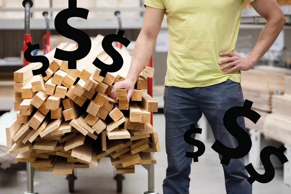 Good News About Lumber For Homeowners And Do-It-Yourselfers In NY