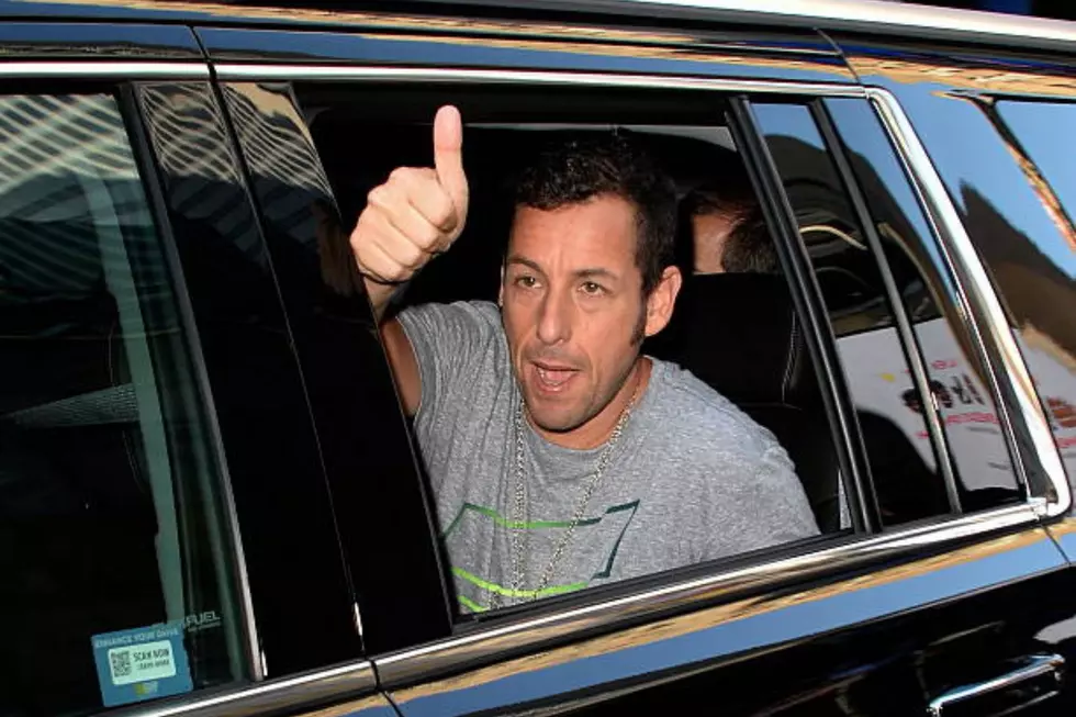Adam Sandler Is Coming To Buffalo