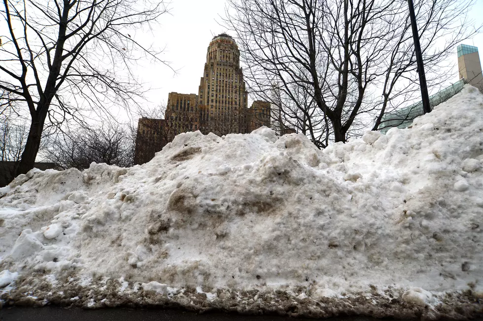 2″ of Snow Coming in Parts of New York State