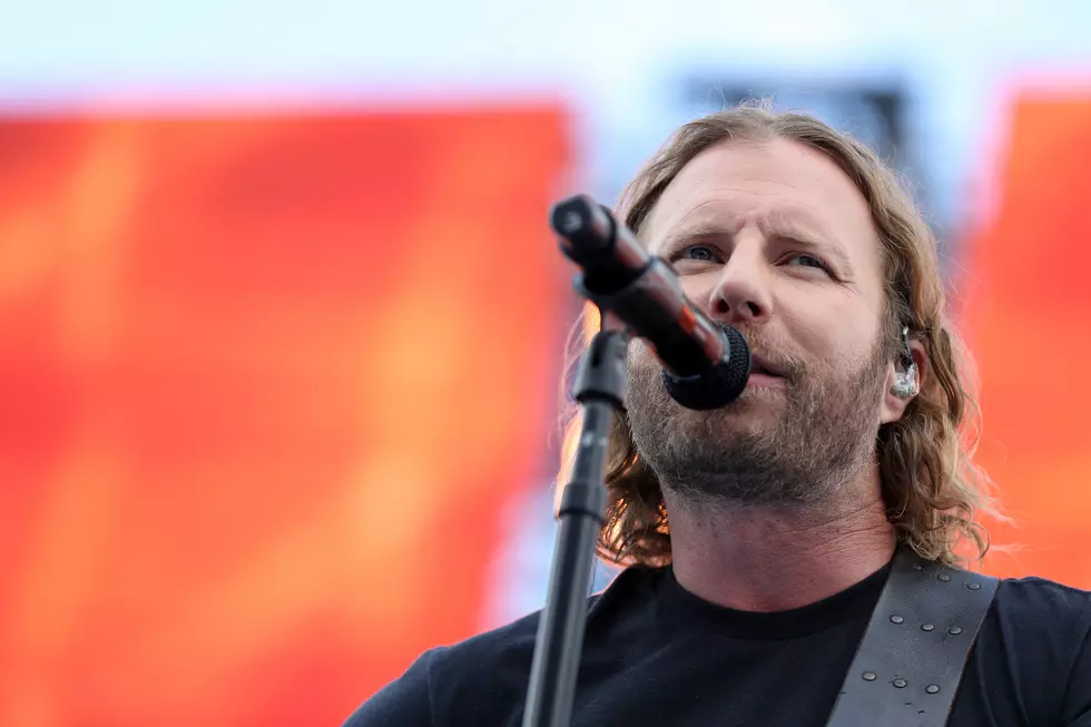 You Can Get Jewelry Made From Dierks Bentley’s Guitar Strings