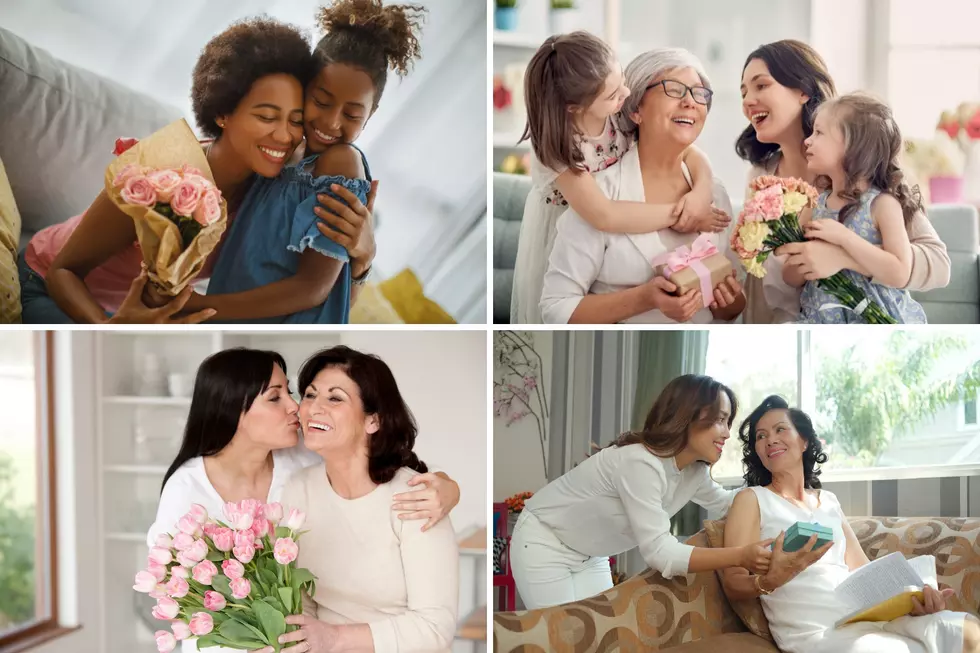 Give a Shout Out On-Air For Mother’s Day