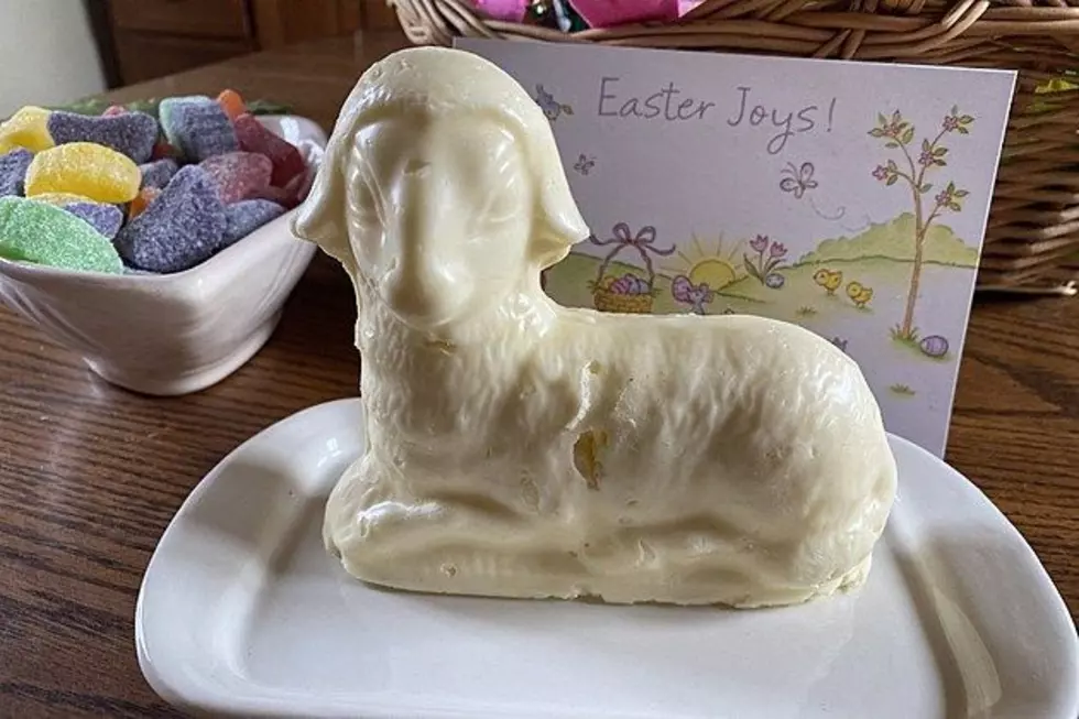 Did This WNY Family Just Create The World’s Largest Butter Lamb?