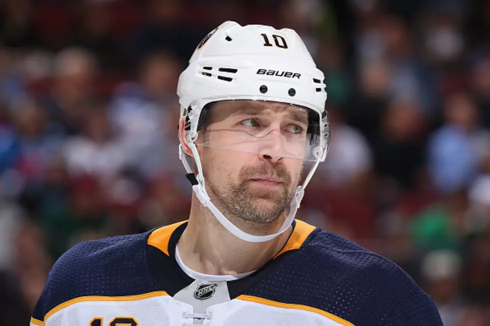 Former Sabres Player Reveals Why He Quit the Team