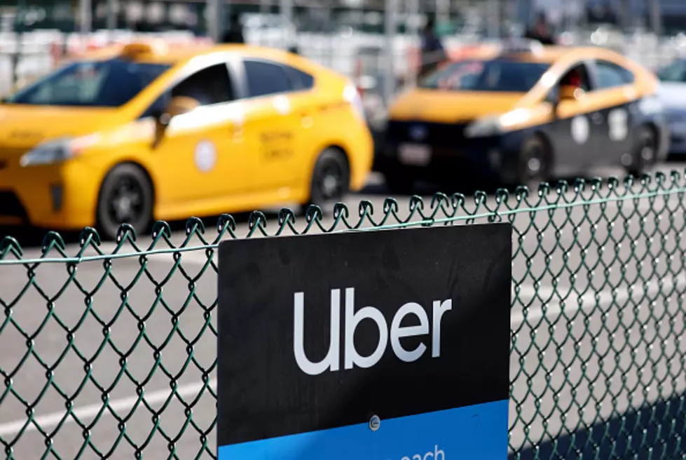 Massive Tax For Uber Users In New York State?