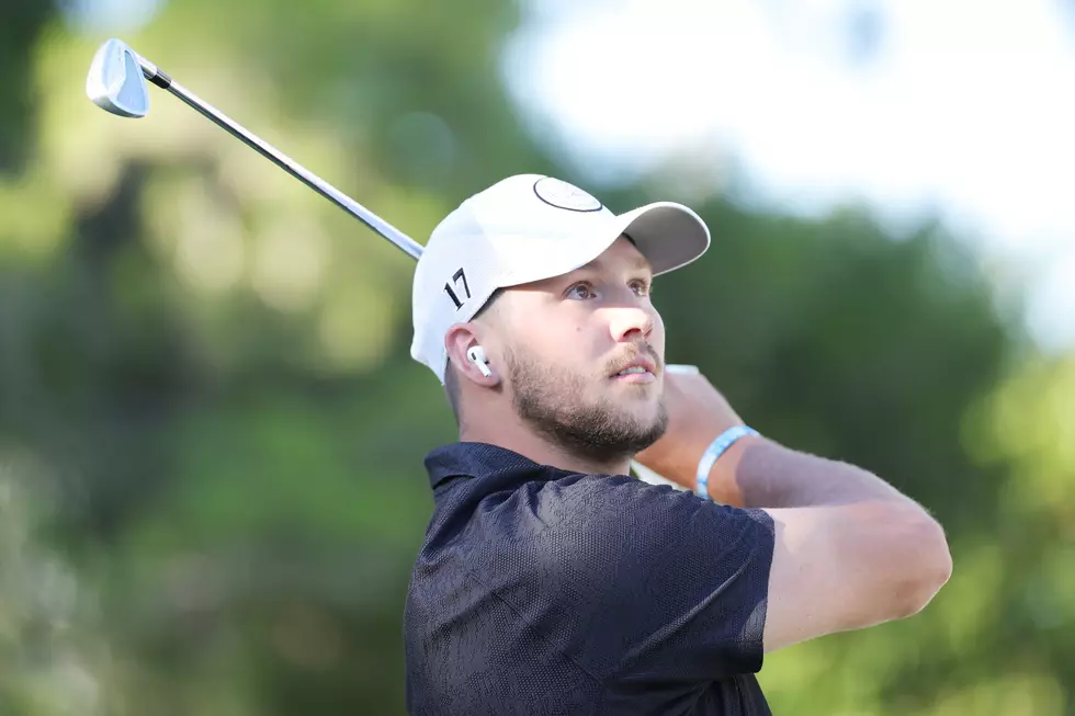 Josh Allen Will Golf With You After PGA Championship in Rochester