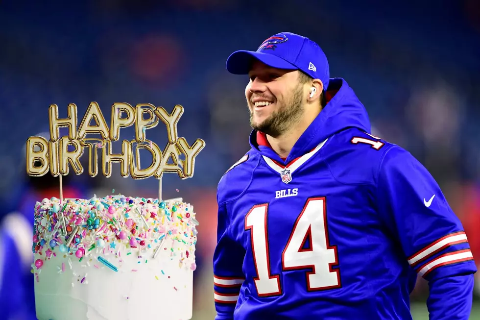 Here’s What Josh Allen Wants For His Birthday This Year