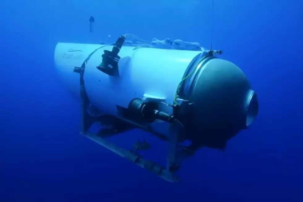 Robot That Found Missing Sub Wreckage Was Made In Western New York