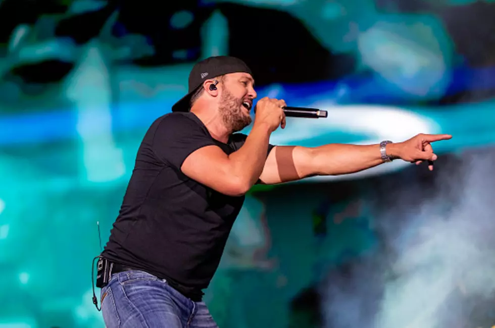 Luke Bryan Will Be Hanging Out In New York State