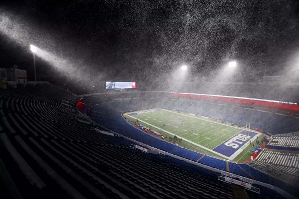 Report: The Bills Could Have a New Play-by-Play Man This Season