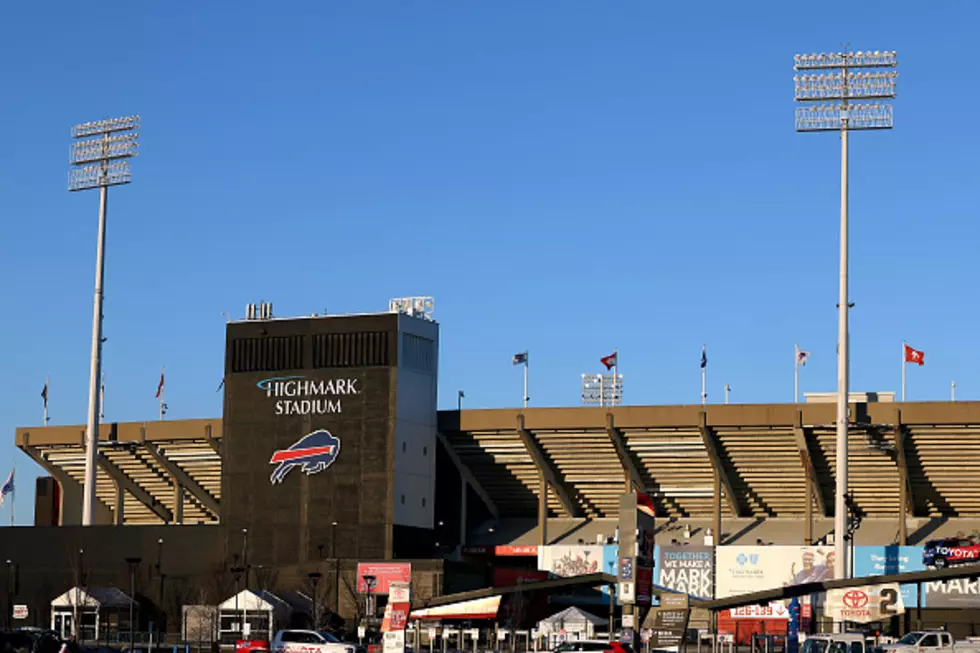 Someone is Selling New Buffalo Bills Stadium Dirt for $200