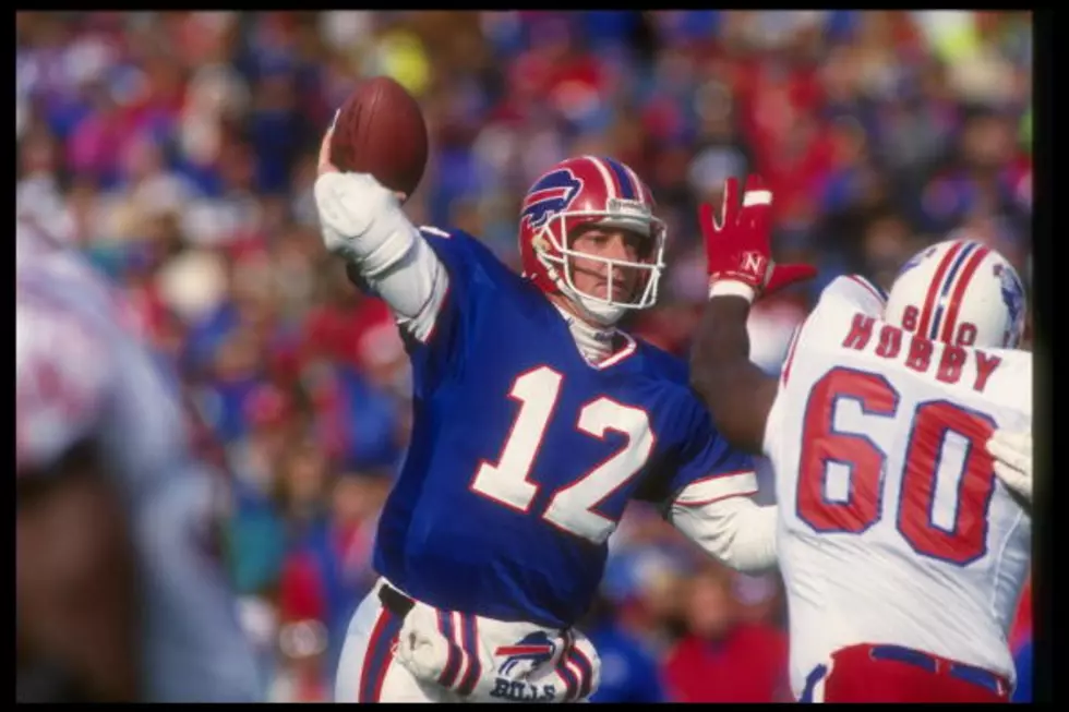 NFL Network Airing Buffalo Bills-Themed Marathon Today