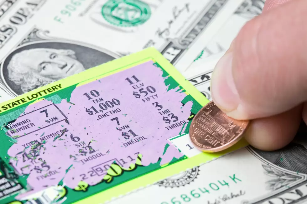 These NY Lotto Scratch-Offs Have The Best Chance Of Winning In June