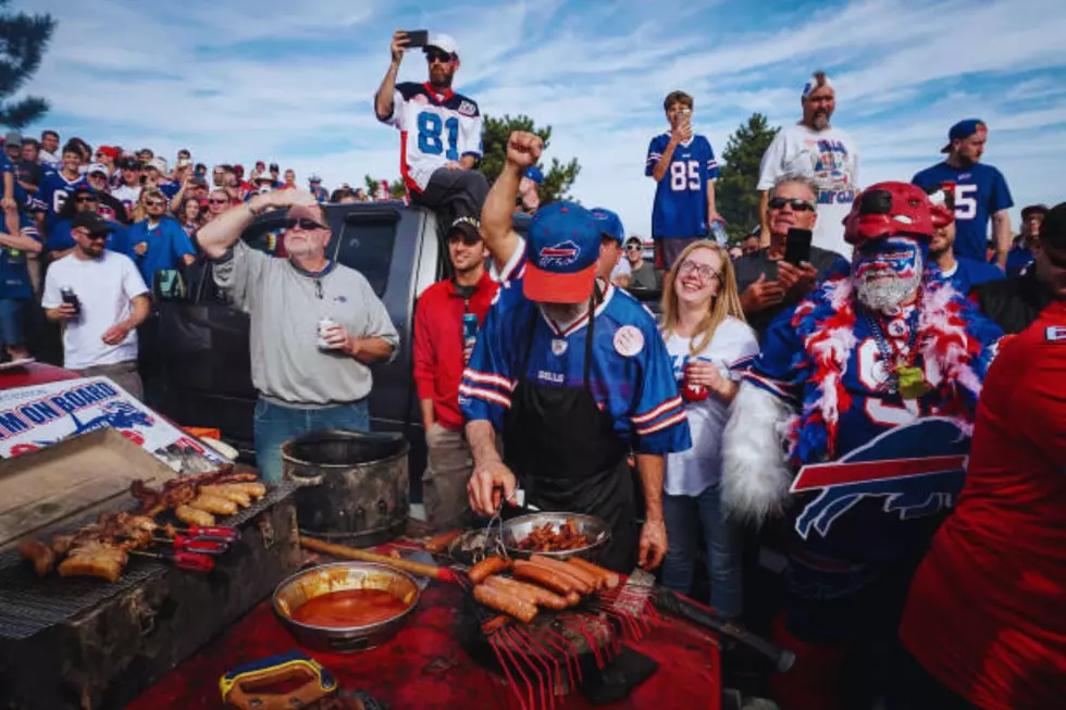 Best Super Bowl Food Is Originally From Buffalo, NY