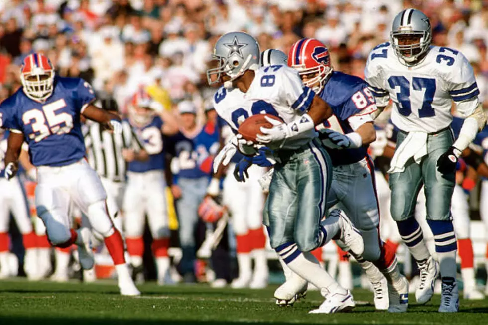 One Of The Greatest Bills Players Ever Could Finally Get In The Hall Of Fame