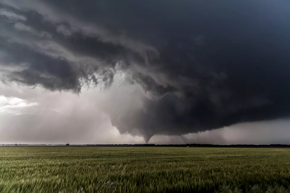 Tornado Watch Issued for New York State; Tennis Ball Size Hail