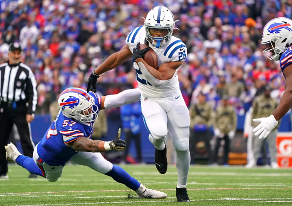 Open Letter: The Bills Are Not Trading for Jonathan Taylor