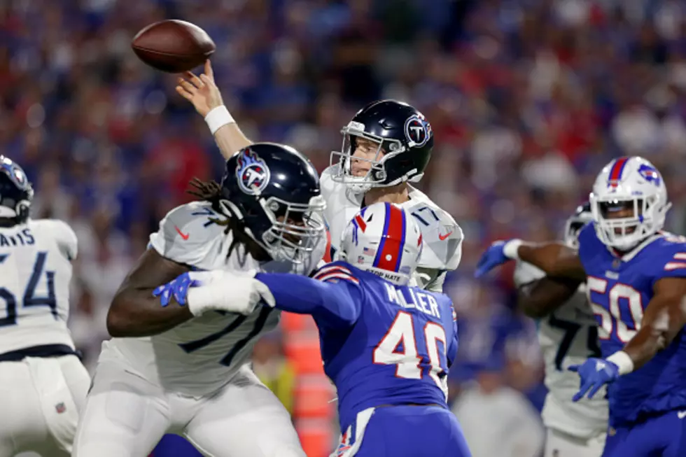 Titans Take a Shot at the Bills In New Stadium Renderings