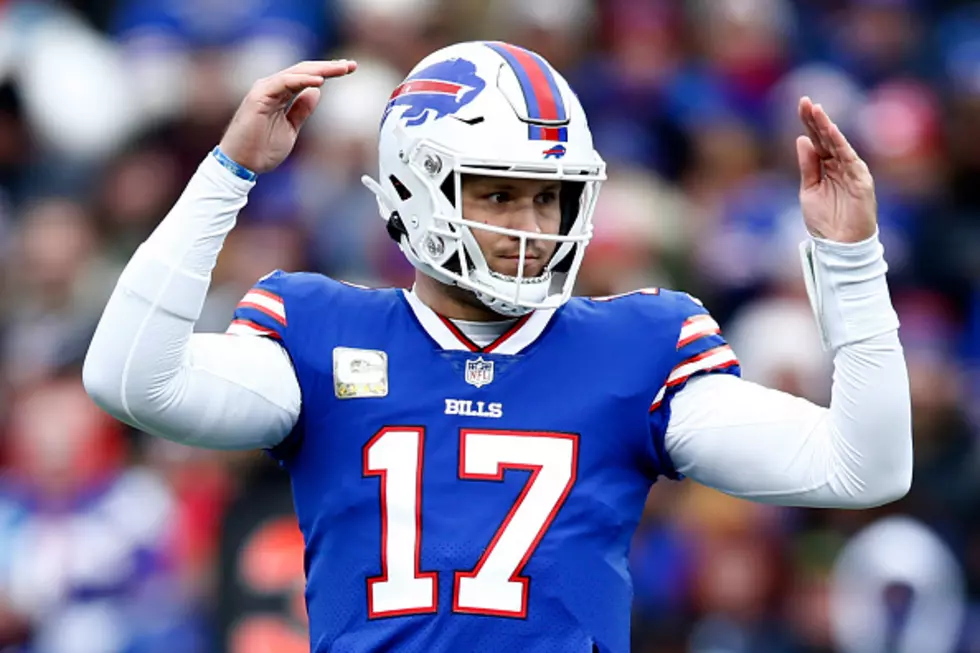 “Josh Allen Has Just Made NFL History” – New Touchdown Record