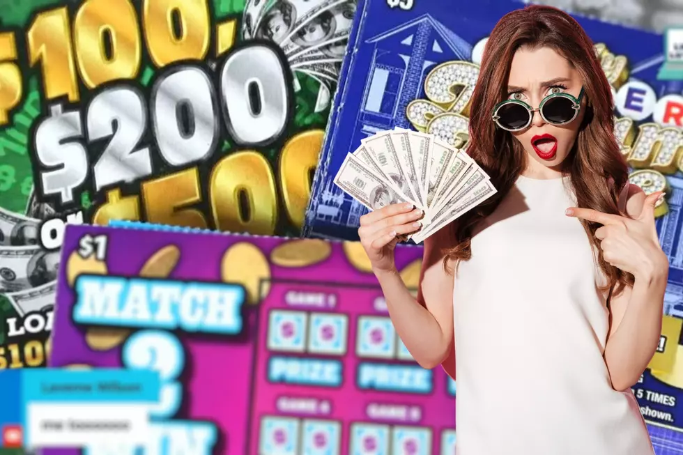 These NY Lotto Scratch-Offs Have The Best Odds Of Winning This Month