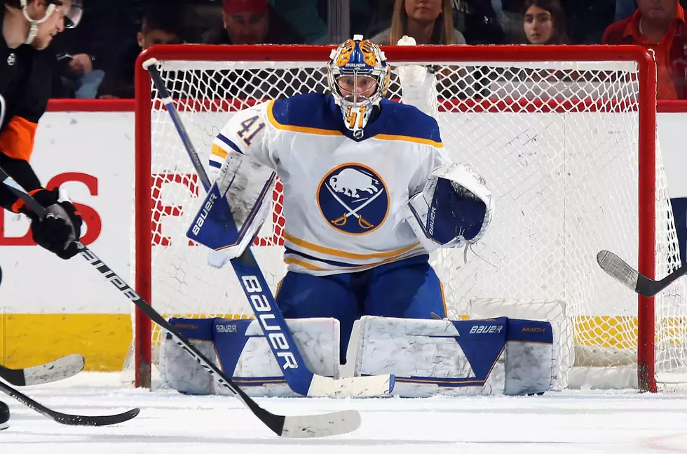 Former Buffalo Sabre Signing A Contract With Ottawa Senators