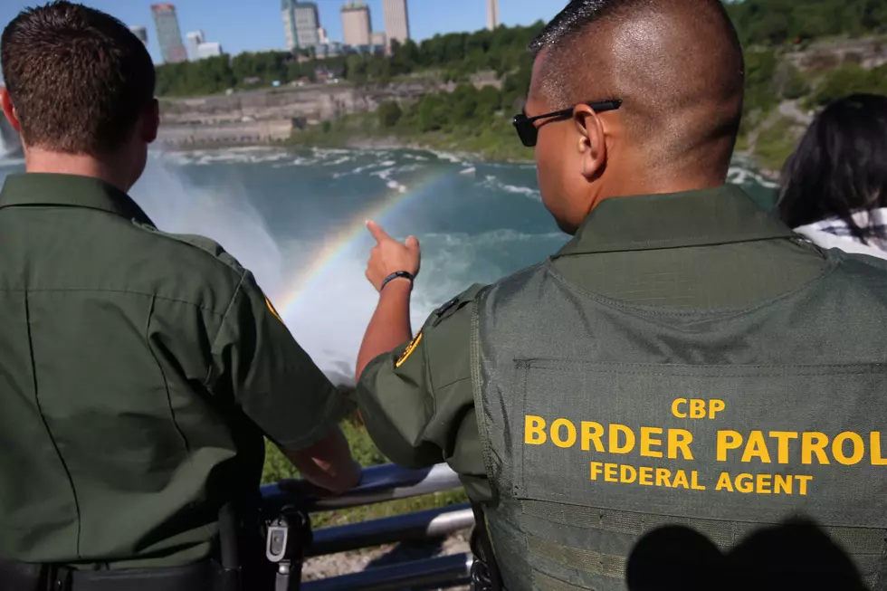 Another Massive Arrest Near The Border In Buffalo, New York
