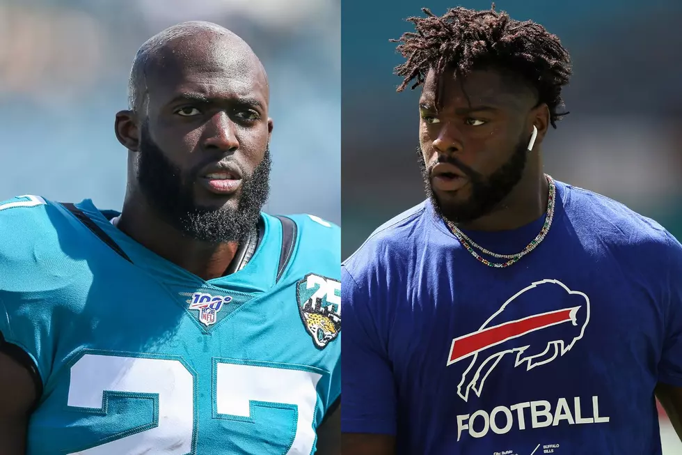 Remember When Leonard Fournette Fought With Shaq Lawson?