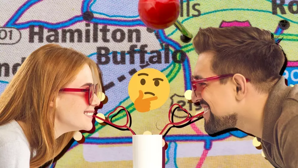 Sweetest Day Did Not Start In Buffalo, New York