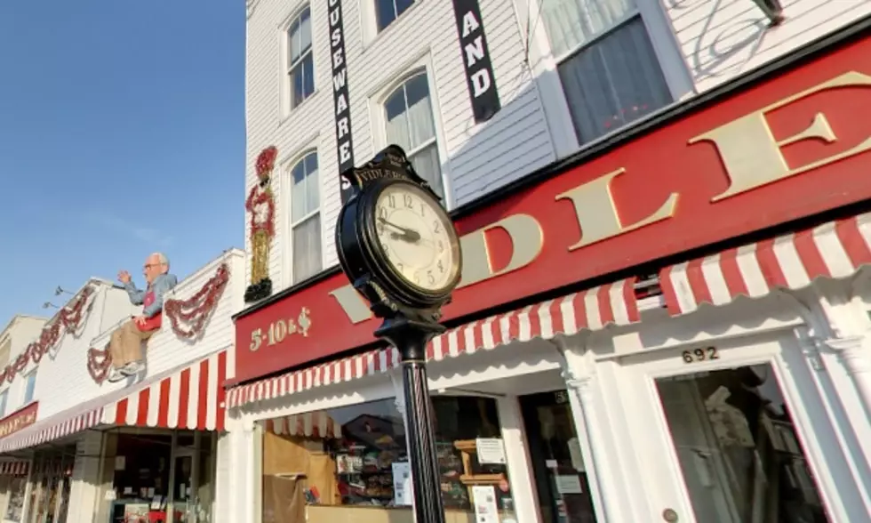 Is East Aurora’s Vidler’s The Oldest 5 & 10 Store In The Country?