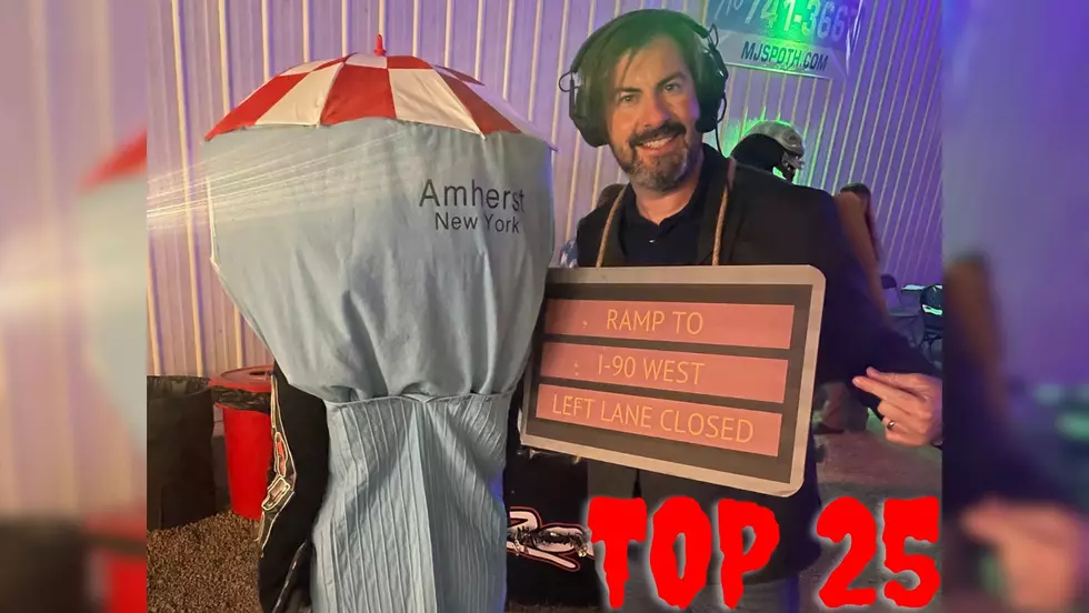 Best 25 Costumes For A Buffalo-Themed Halloween