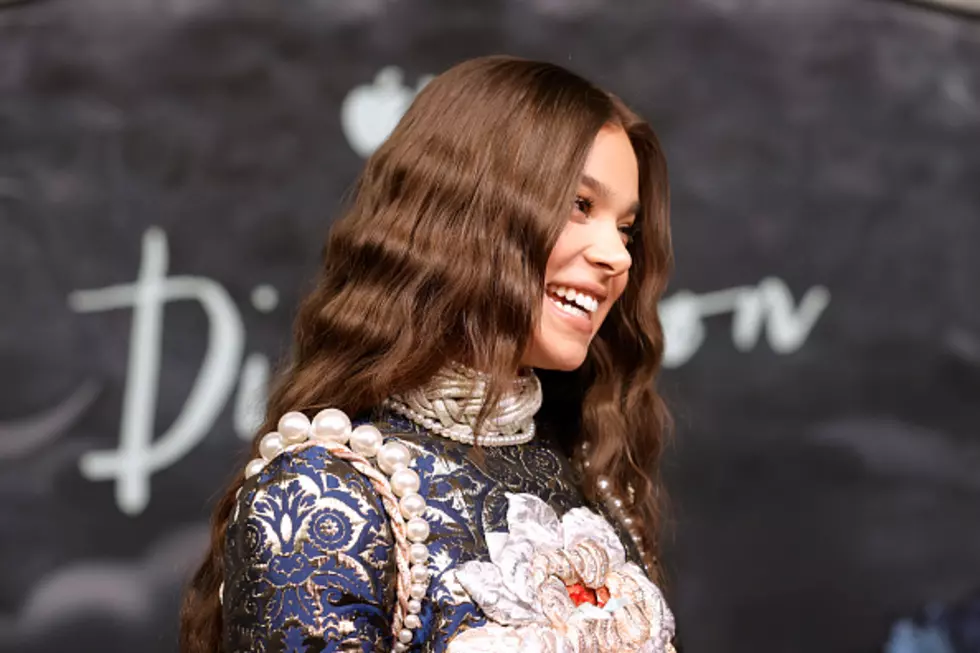 Hailee Steinfeld Seen Wearing a Vintage Buffalo Bills Hat