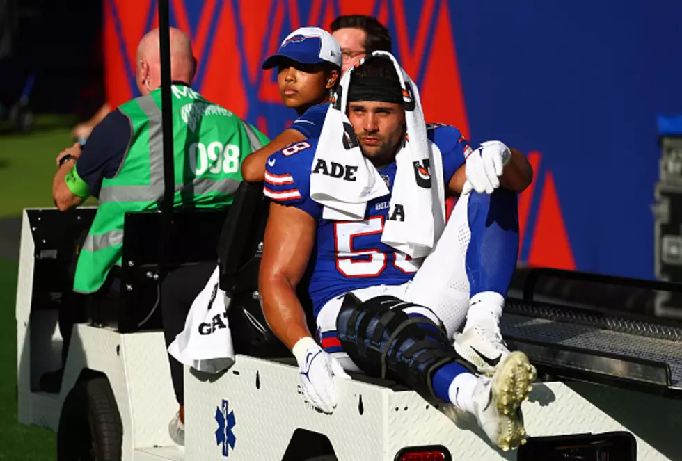 Buffalo Bills Player Rips the NFL for the Turf in London
