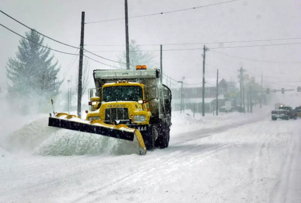 First Big Snowstorm Possible Next Week in New York State