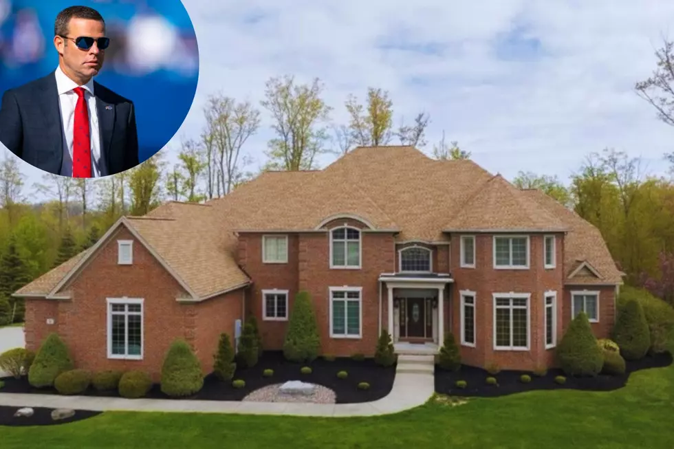 Take A Look Inside Brandon Beane’s Massive Luxury Mansion