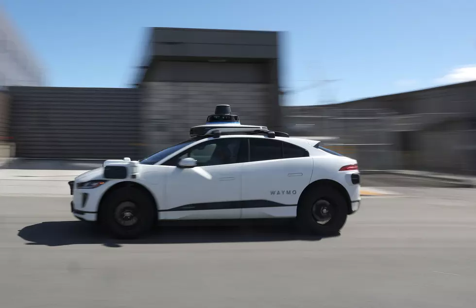Did You See The Car In Buffalo Driving By Itself?