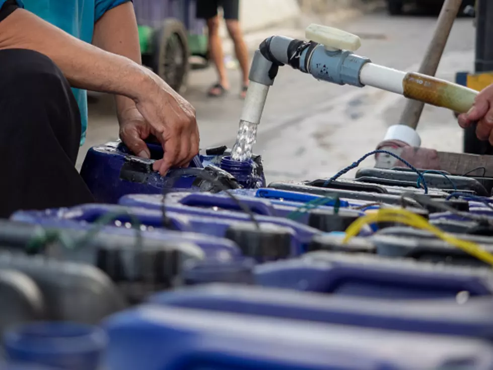 Massive Drought In This New York State Town