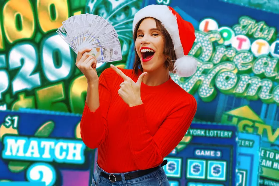 These NY Lotto Scratch-Offs With The Best Odds Make The Best Gifts