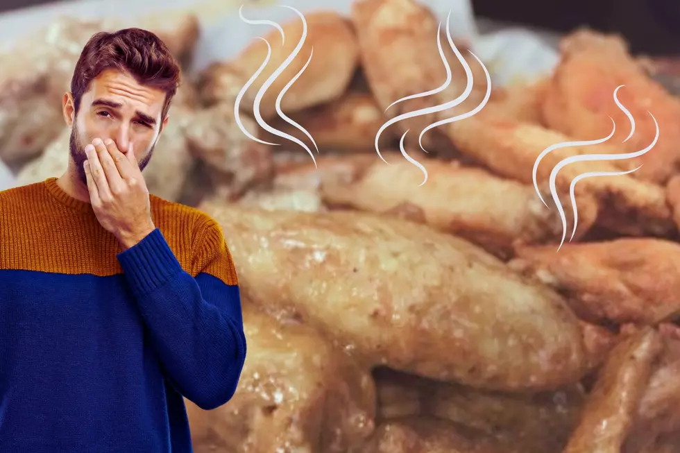Never Again: The 5 Most Disgusting Foods In Buffalo