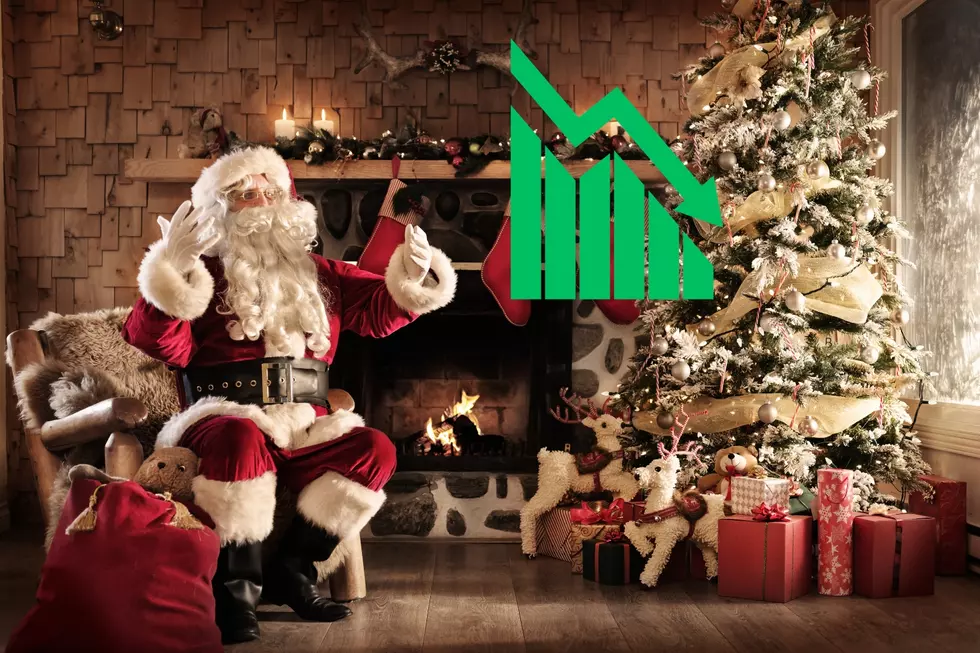 Santa Claus Believers Way Down in New York