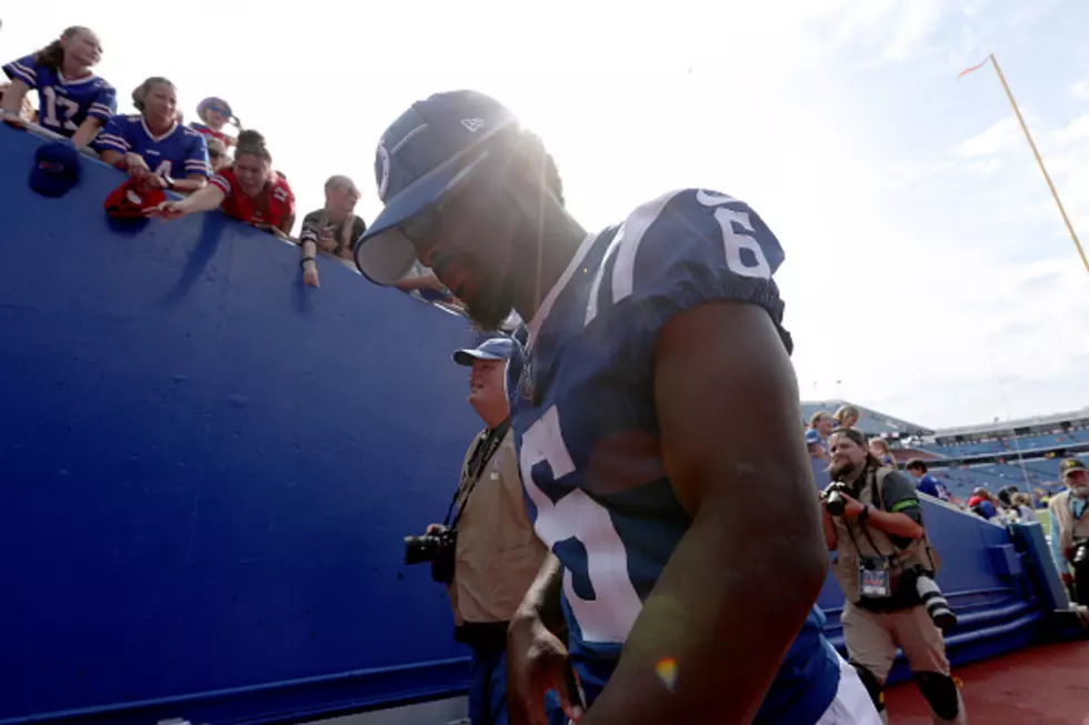 Beloved Former Buffalo Bills Player Suspended Out of Nowhere