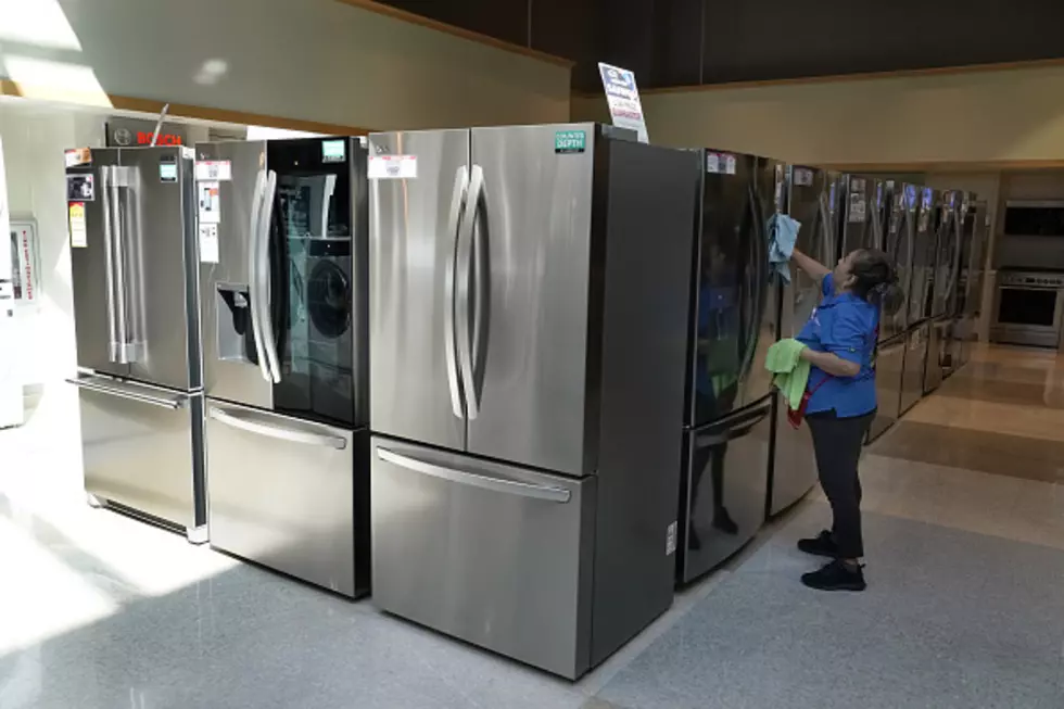 Did New York State Ban These Refrigerators?