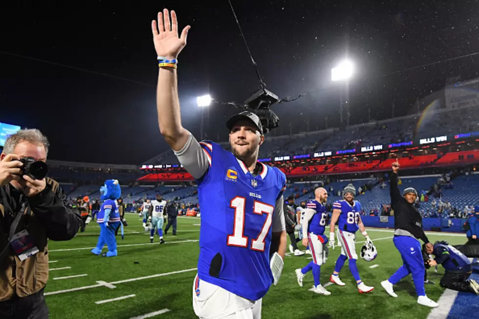 Amazing Gift Josh Allen Got His Friends For Christmas