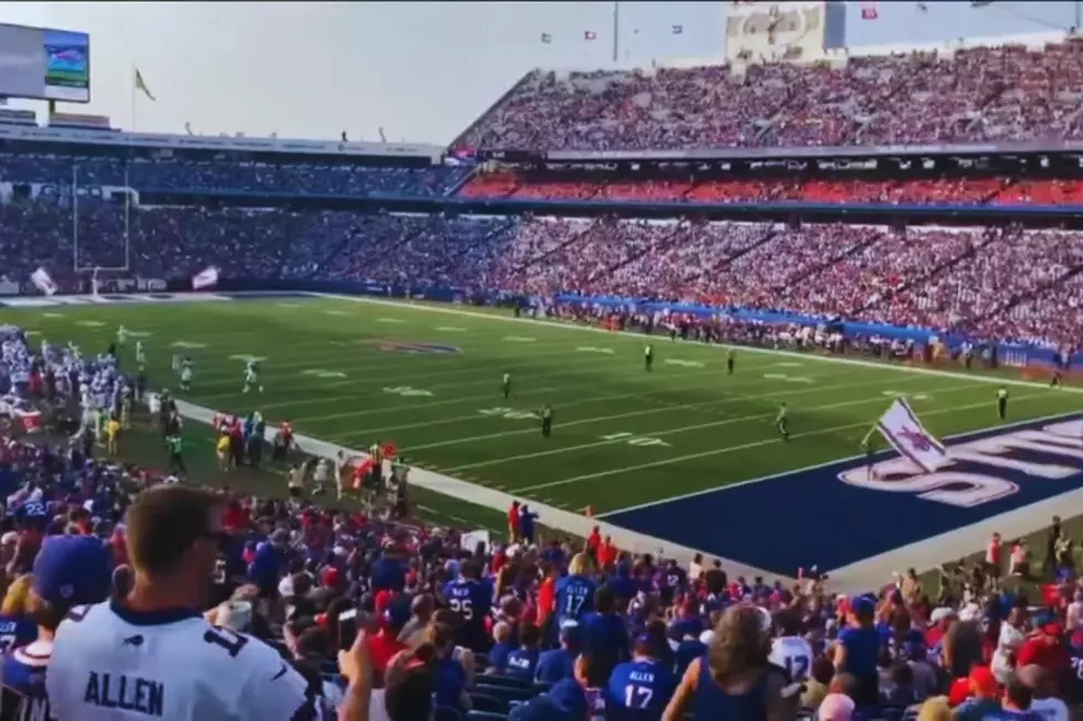 What Happened To The Buffalo Bills Shout Song?