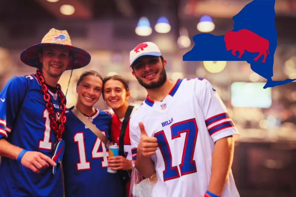 LIST: Every Buffalo Bills Backer Bar In New York State